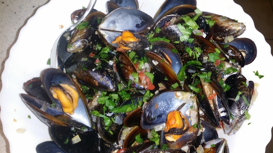 Фотография блюда пользователя