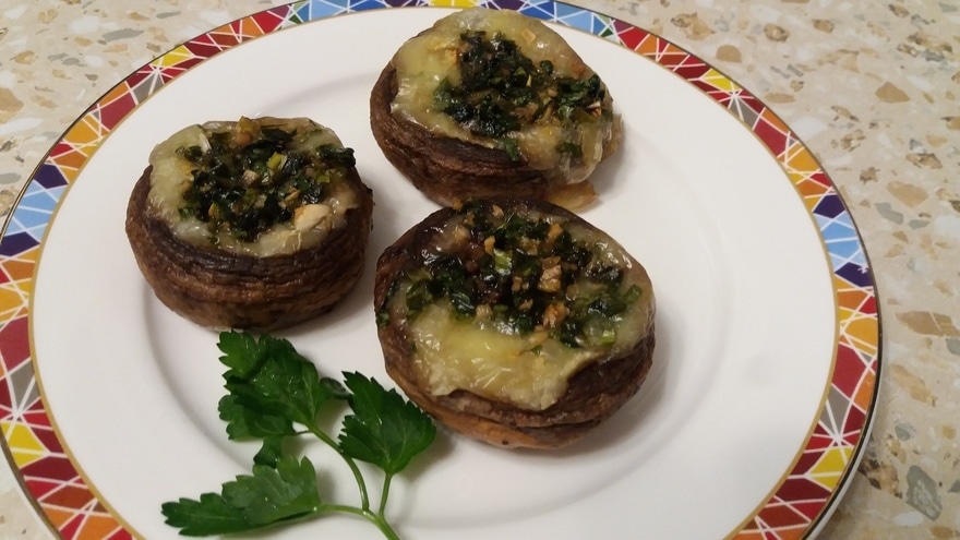 Фотография блюда пользователя