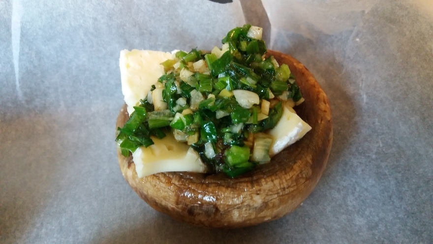 Фотография блюда пользователя