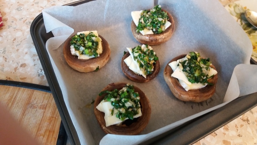 Фотография блюда пользователя