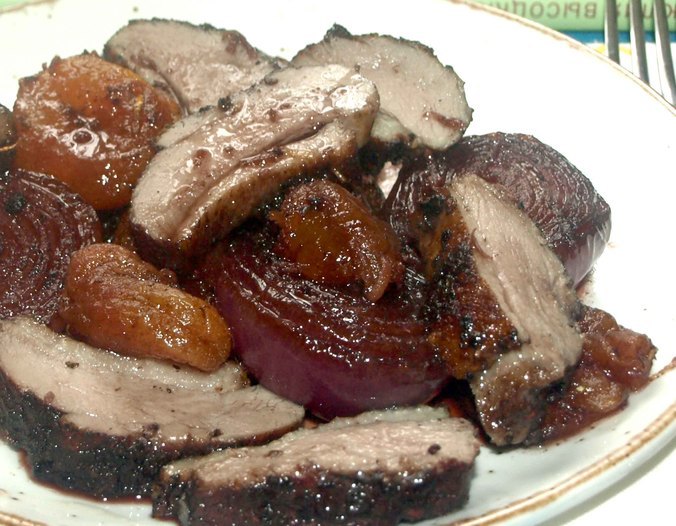 Фотография блюда пользователя