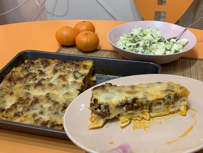 Фотография блюда пользователя