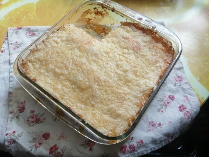 Фотография блюда пользователя