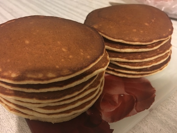 Фотография блюда пользователя