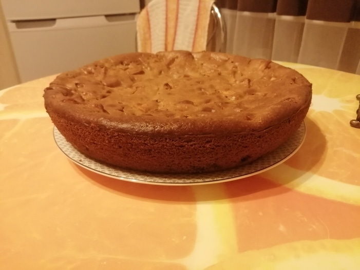 Фотография блюда пользователя