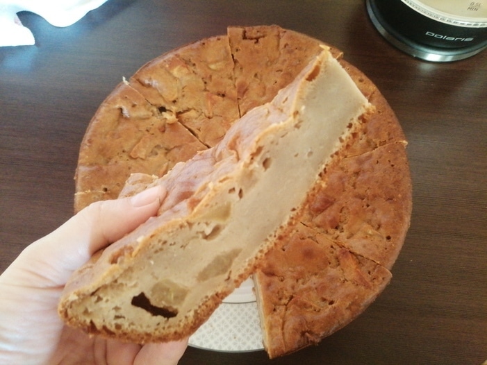 Фотография блюда пользователя