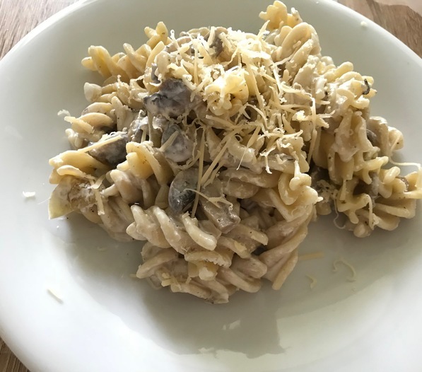 Фотография блюда пользователя