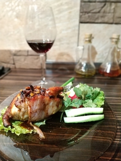 Фотография блюда пользователя