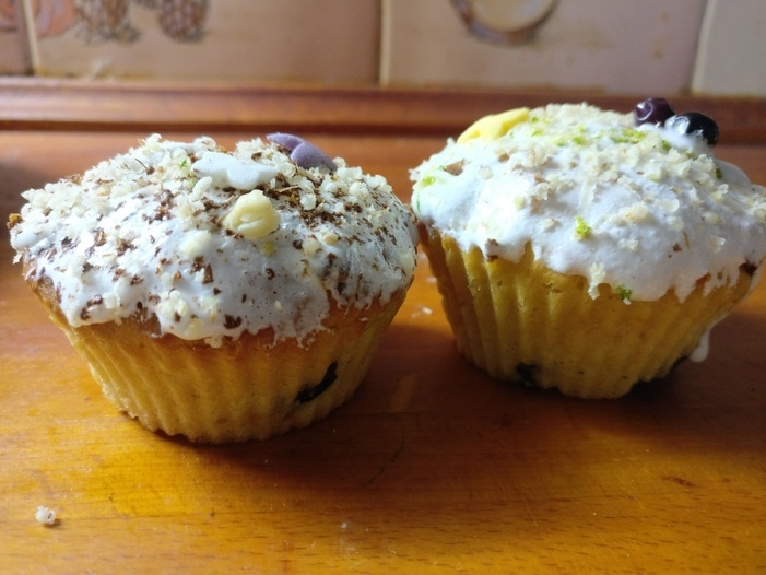 Фотография блюда пользователя