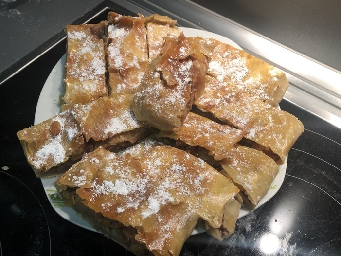 Фотография блюда пользователя