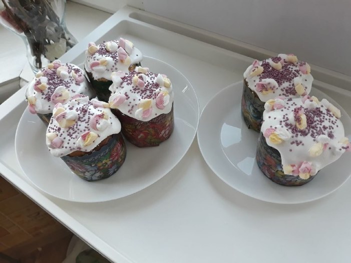 Фотография блюда пользователя