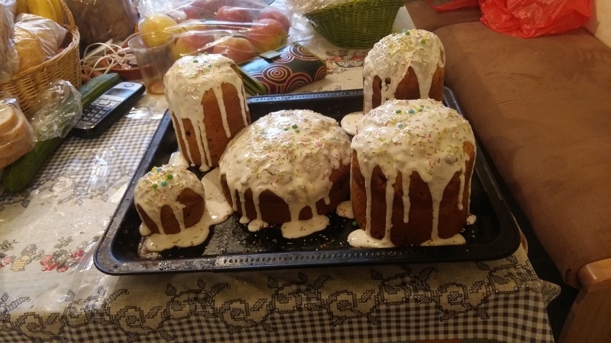 Фотография блюда пользователя