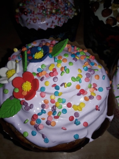 Фотография блюда пользователя