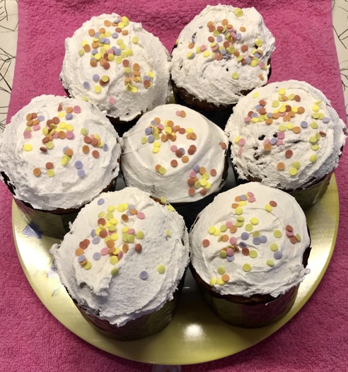 Фотография блюда пользователя