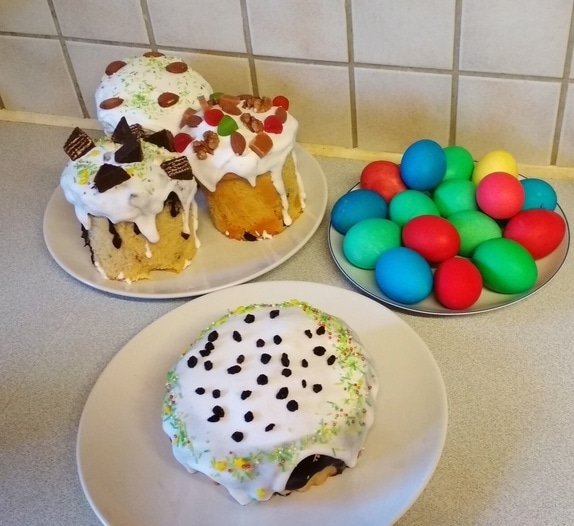 Фотография блюда пользователя