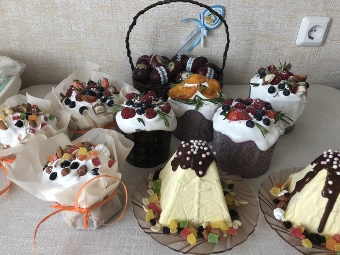 Фотография блюда пользователя