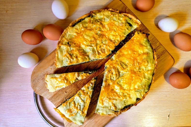 Фотография блюда пользователя