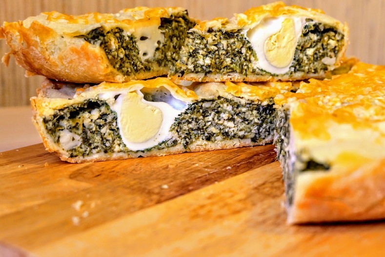 Фотография блюда пользователя