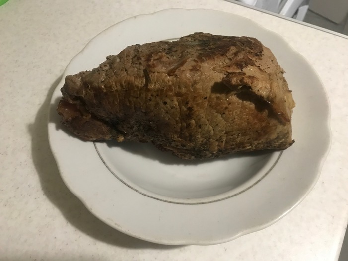 Фотография блюда пользователя