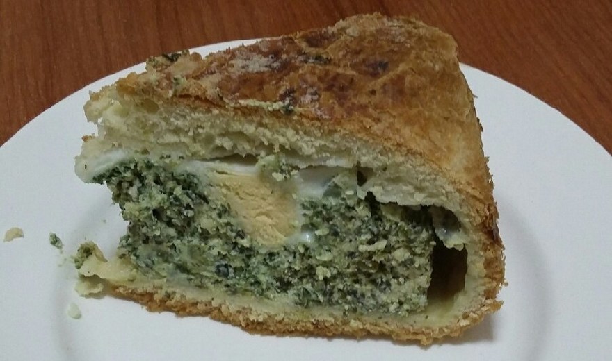 Фотография блюда пользователя