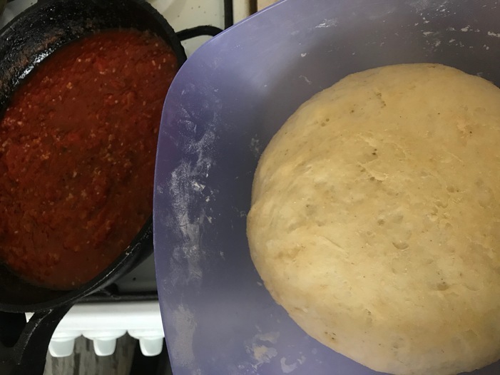 Фотография блюда пользователя