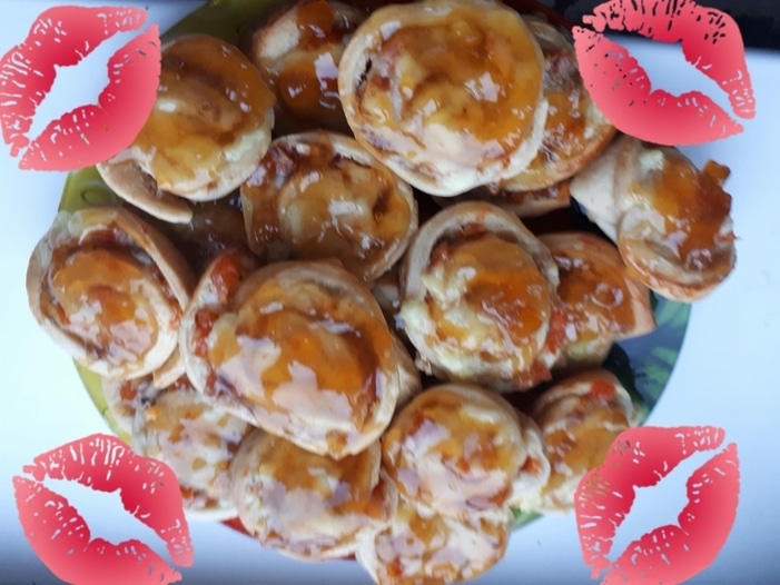 Фотография блюда пользователя