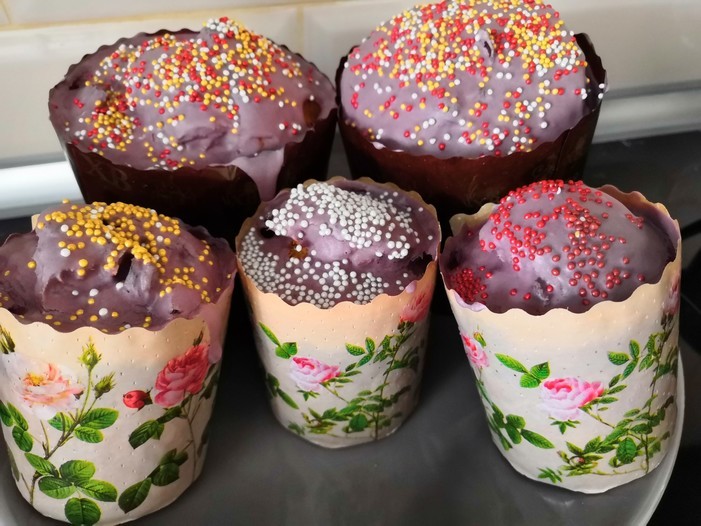 Фотография блюда пользователя