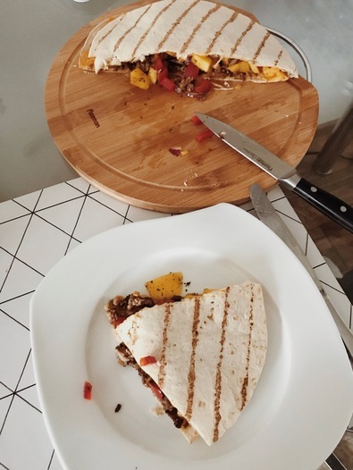 Фотография блюда пользователя