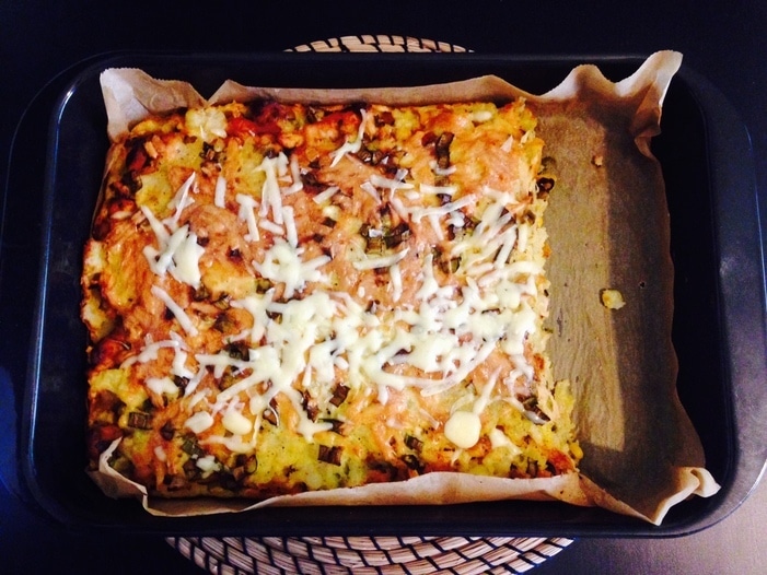 Фотография блюда пользователя