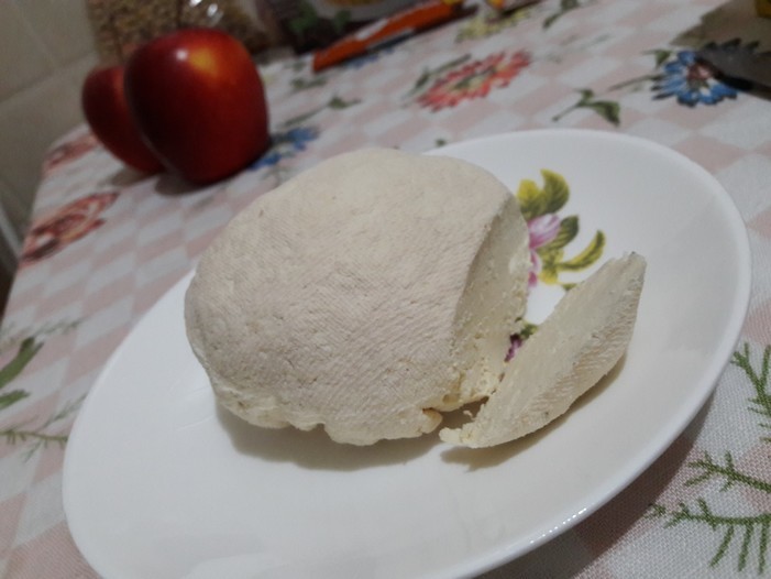 Домашний сыр «Тофу»