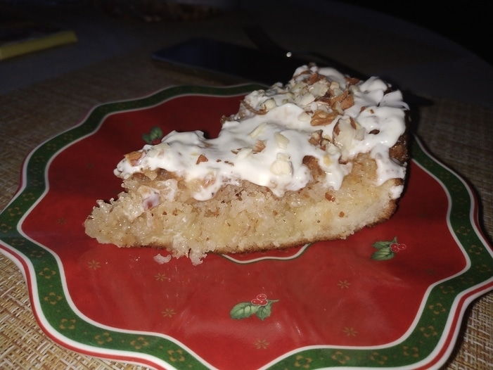 Фотография блюда пользователя