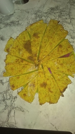 Фотография блюда пользователя