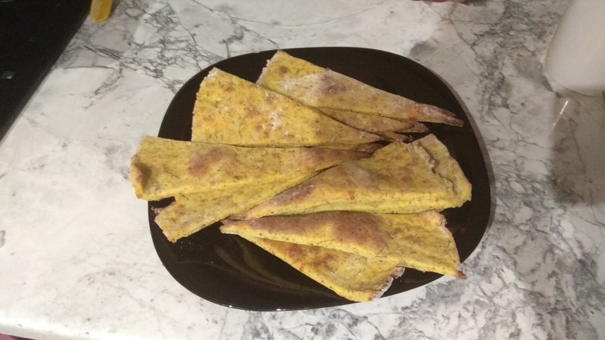 Фотография блюда пользователя