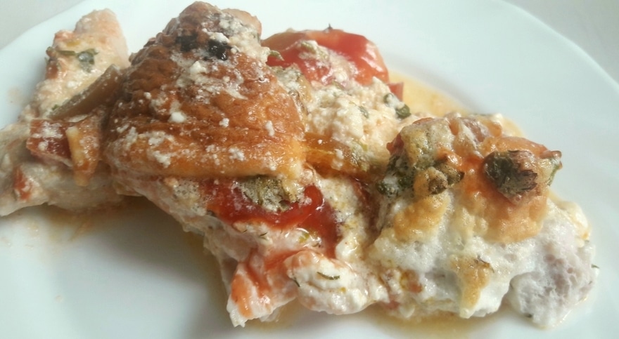 Фотография блюда пользователя