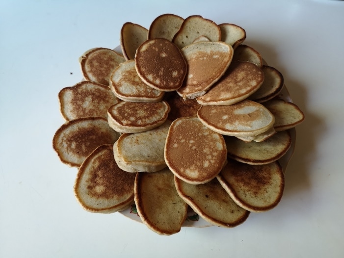 Фотография блюда пользователя