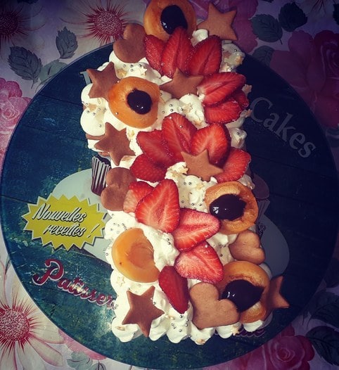 Фотография блюда пользователя