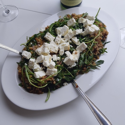 Фотография блюда пользователя