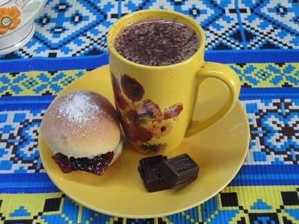 Фотография блюда пользователя