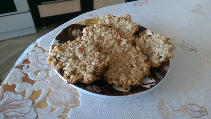 Фотография блюда пользователя