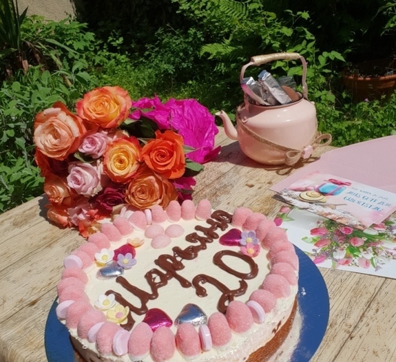 Фотография блюда пользователя