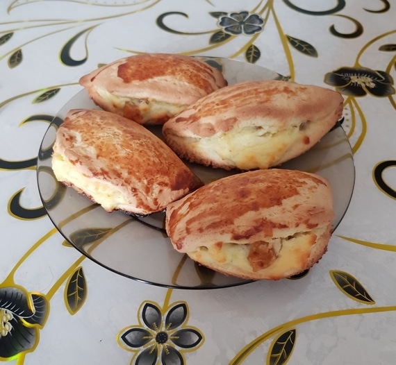 Фотография блюда пользователя