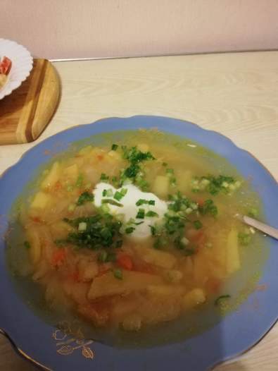 Фотография блюда пользователя