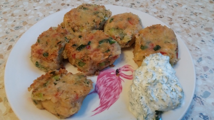 Фотография блюда пользователя