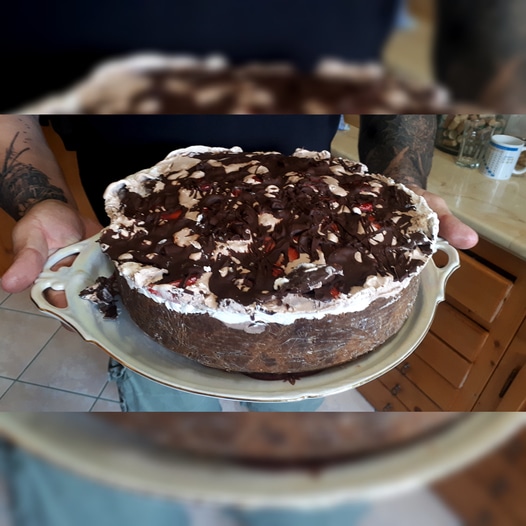 Фотография блюда пользователя