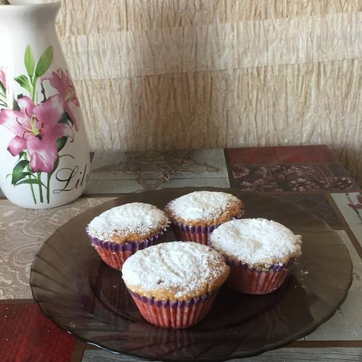 Фотография блюда пользователя