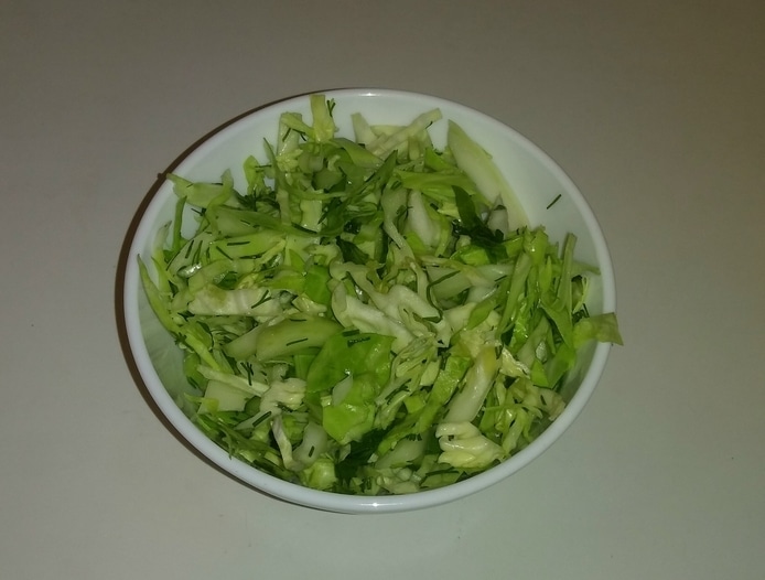 Фотография блюда пользователя