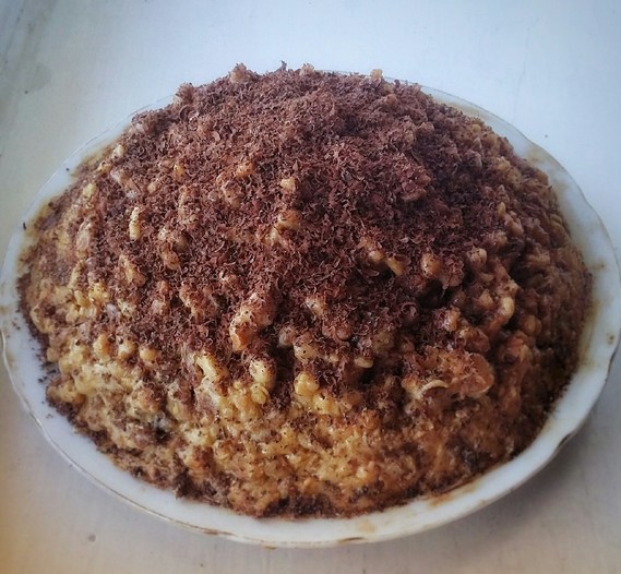 Фотография блюда пользователя