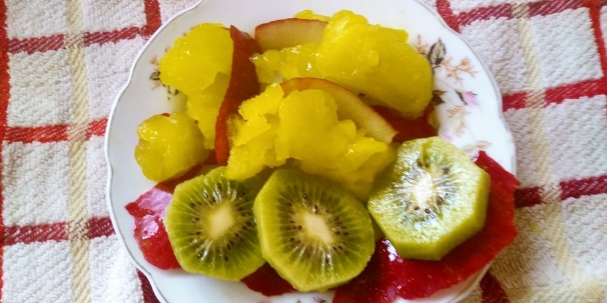 Фотография блюда пользователя