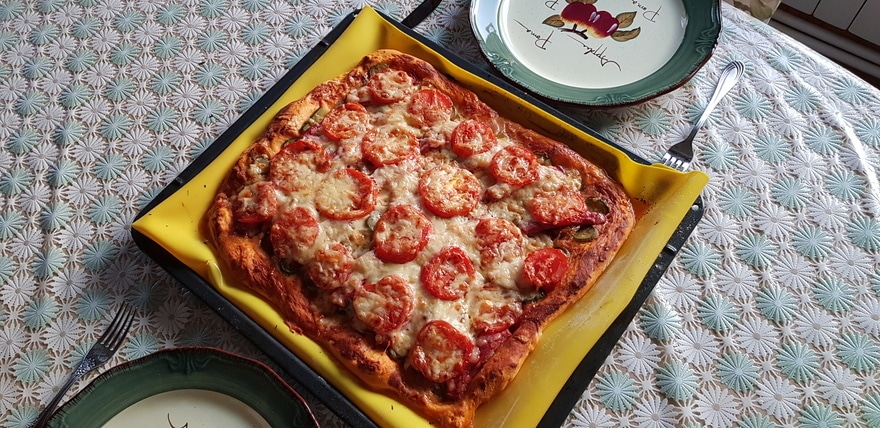 Итальянская пицца