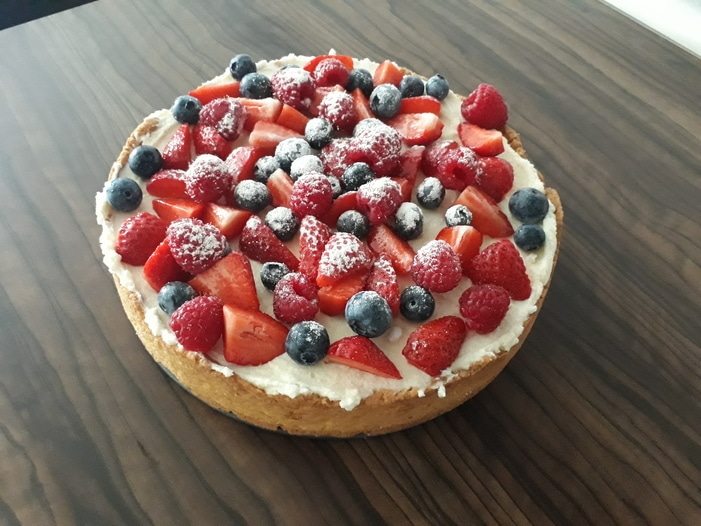 Фотография блюда пользователя